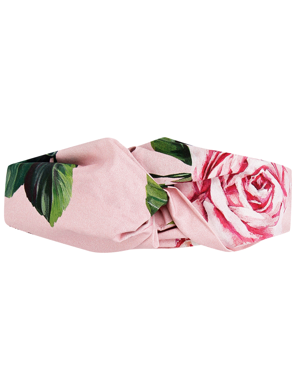 

Повязка Dolce & Gabbana, Розовый, 2759733