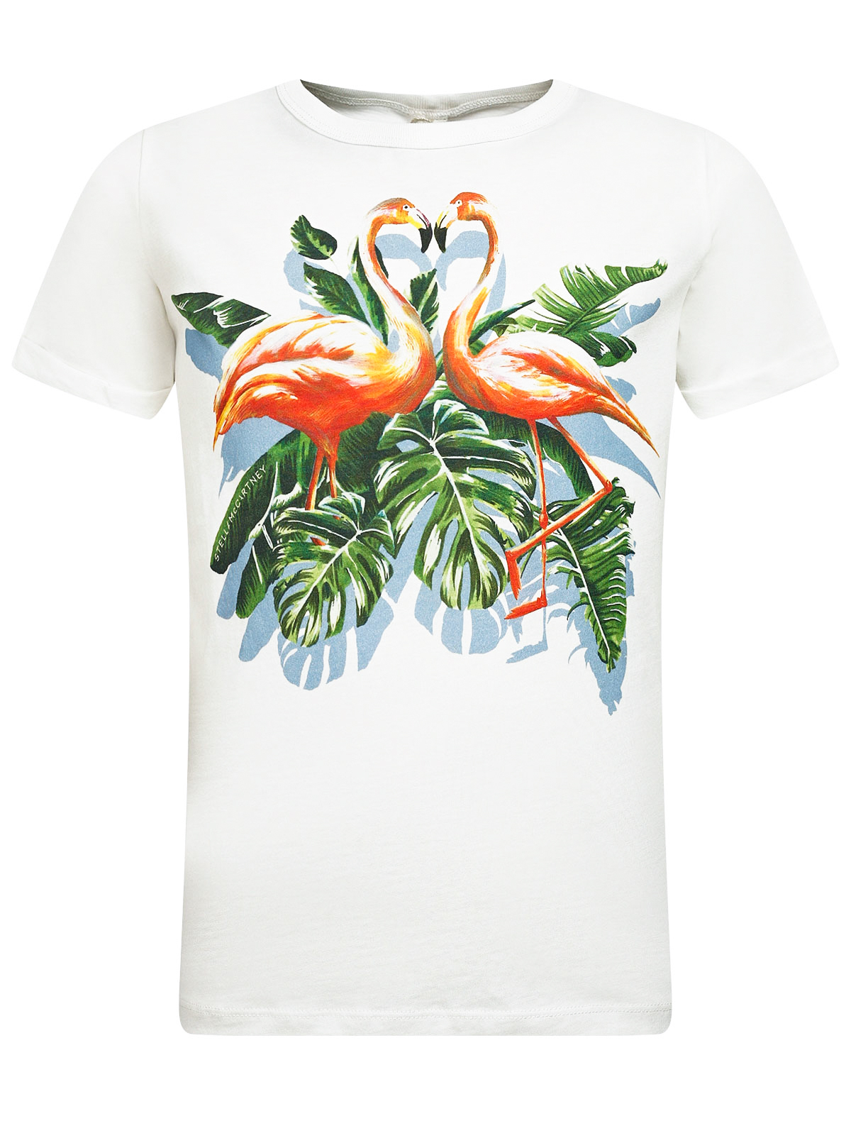 

Футболка Stella McCartney, Разноцветный, 2289748