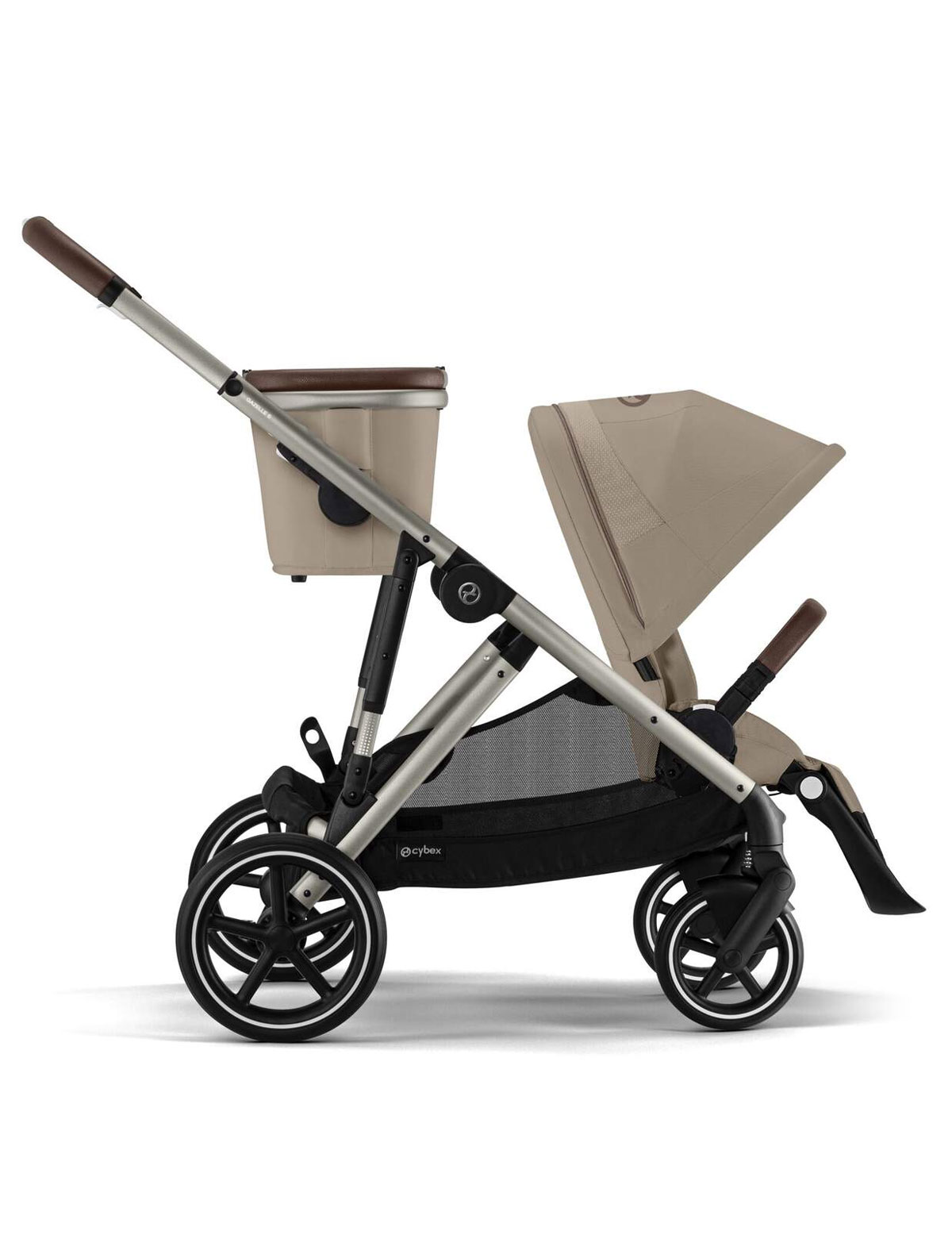 

Коляска CYBEX, Бежевый, 2763164