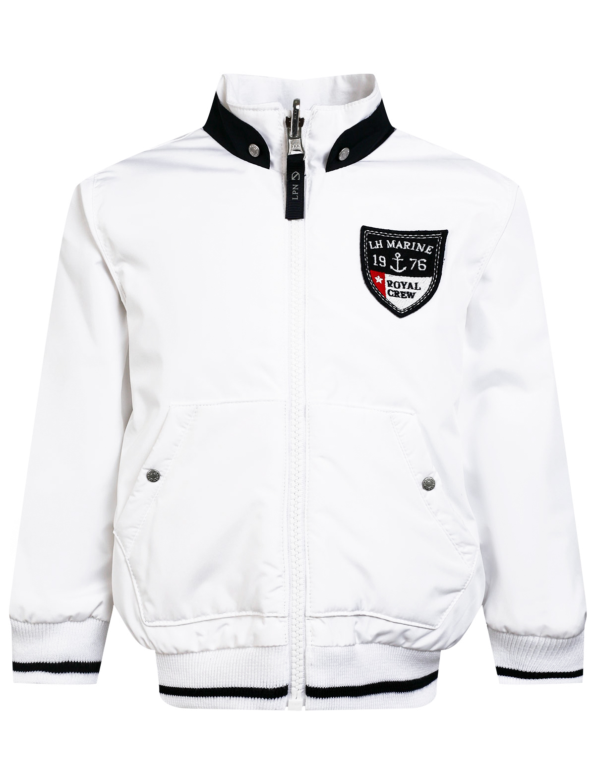 Куртка Lapin House 2304678, цвет белый, размер 2 1074519171901 - фото 1