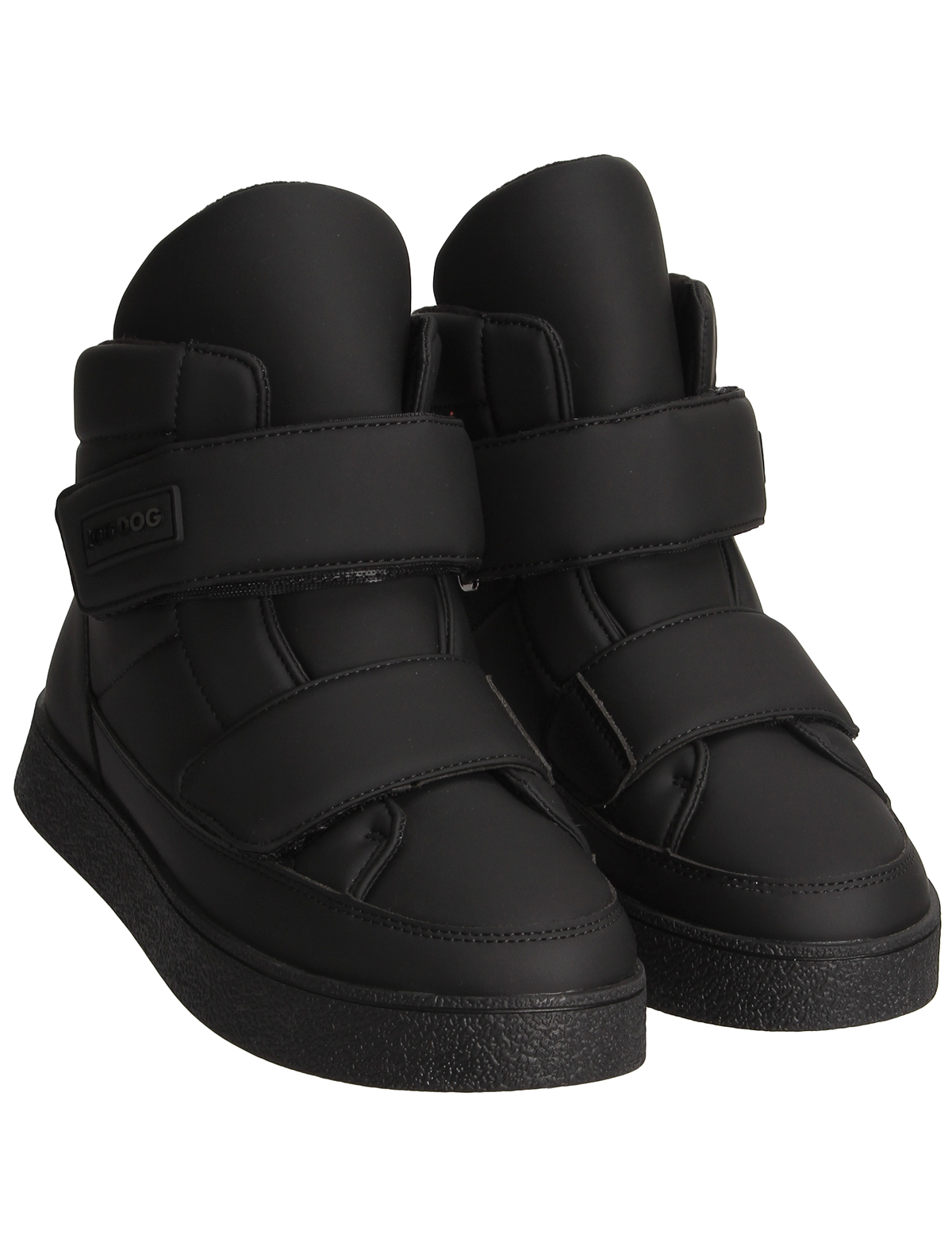 Ботинки Jog Dog 2632100, цвет черный, размер 38