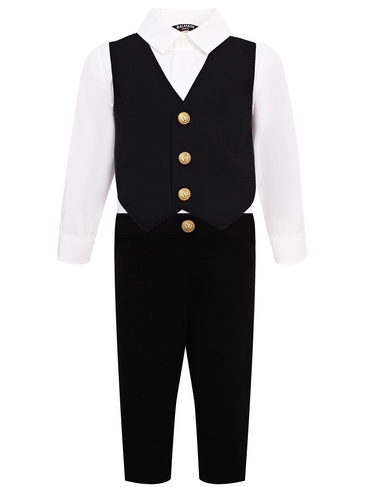 

Комплект из 2 шт. Balmain, Белый, 2880452