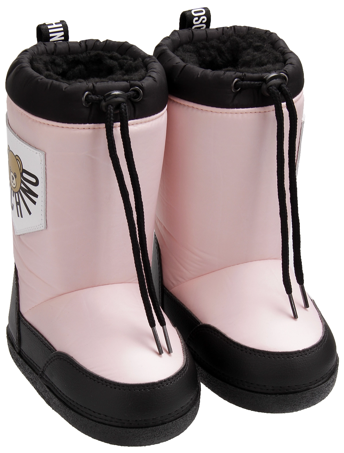 

Сапоги Moschino, Розовый, 3002569