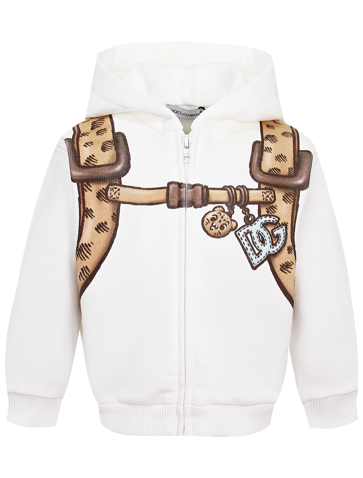 

Толстовка Dolce & Gabbana, Белый, 3081229