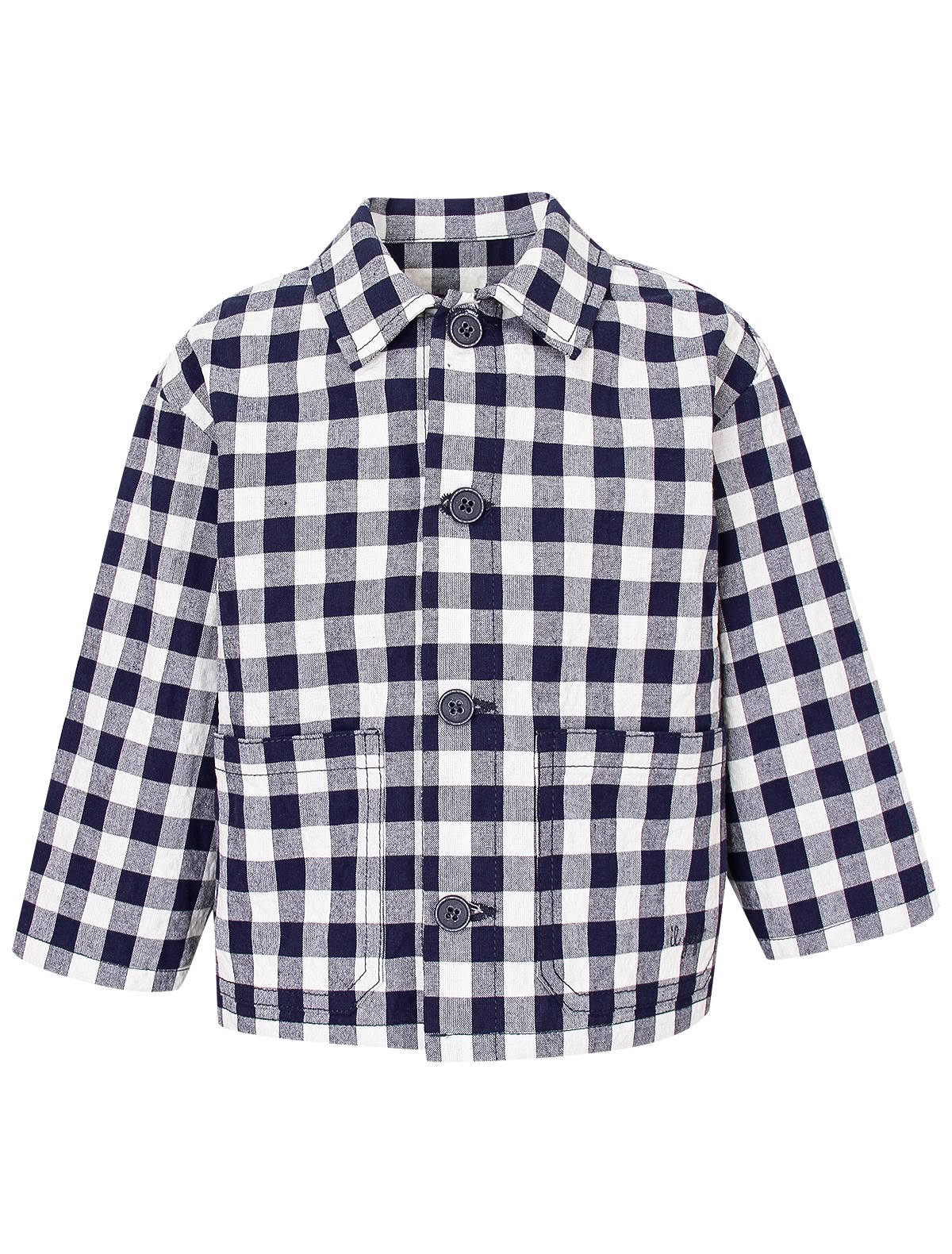 Клетчатая рубашка