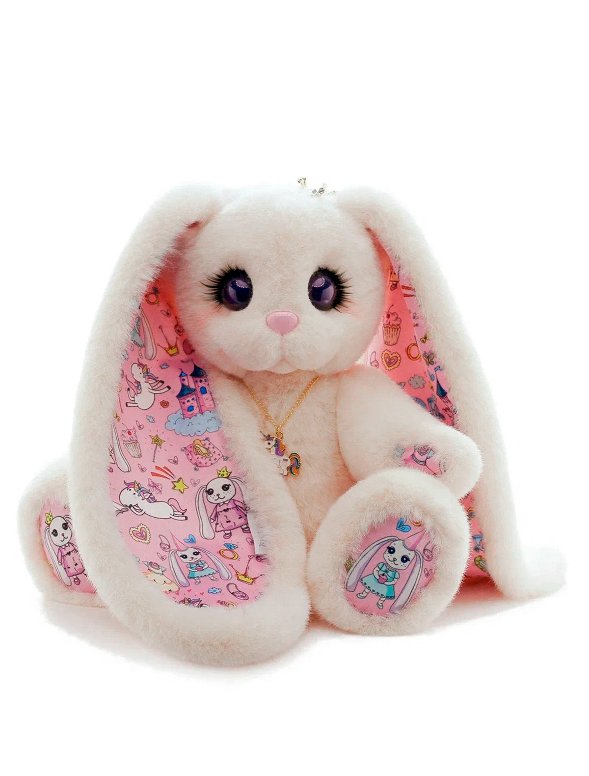

Игрушка мягкая Piglette, Разноцветный, 2405634