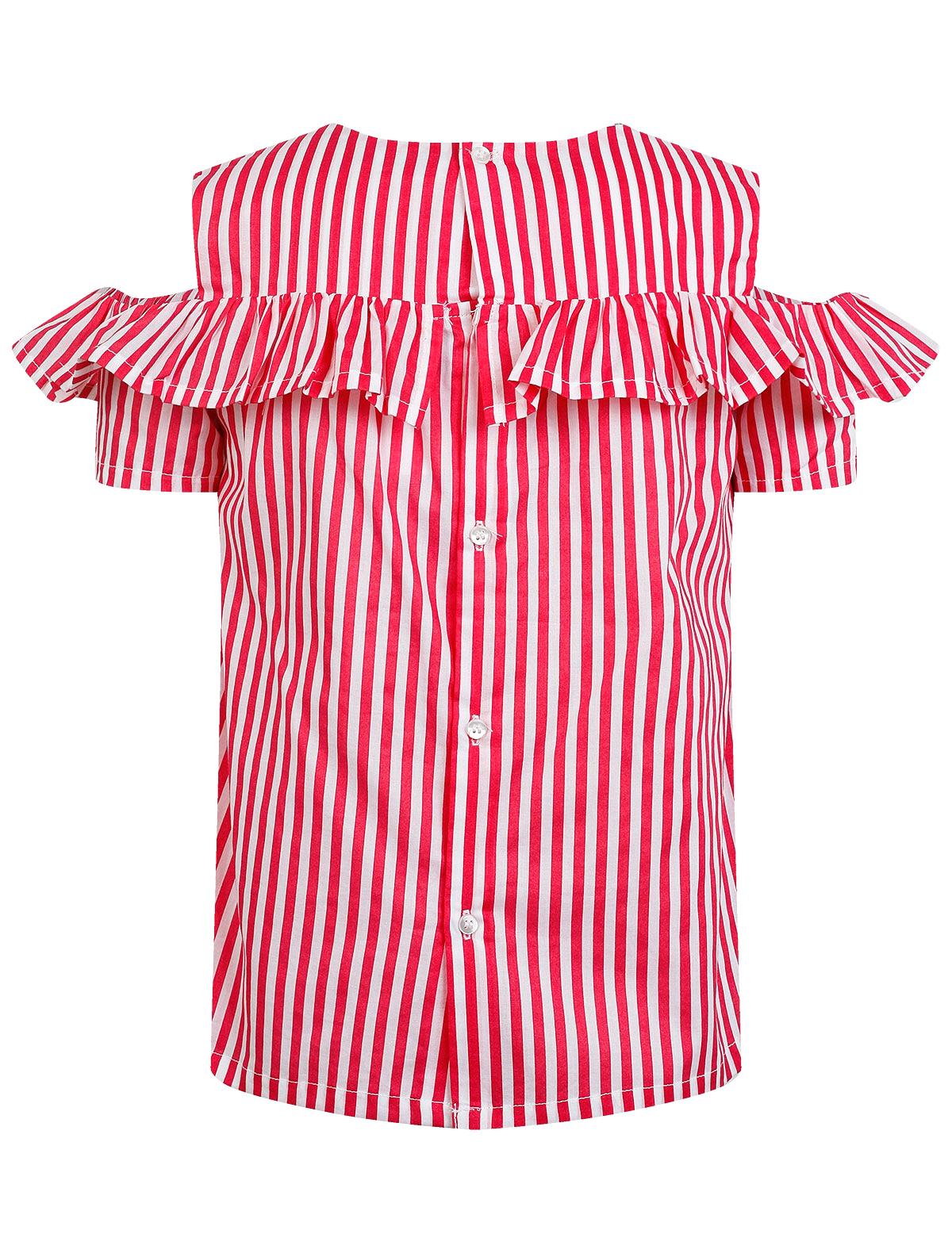 Блуза Mayoral 2163461, цвет красный, размер 2 1033809070072 - фото 2