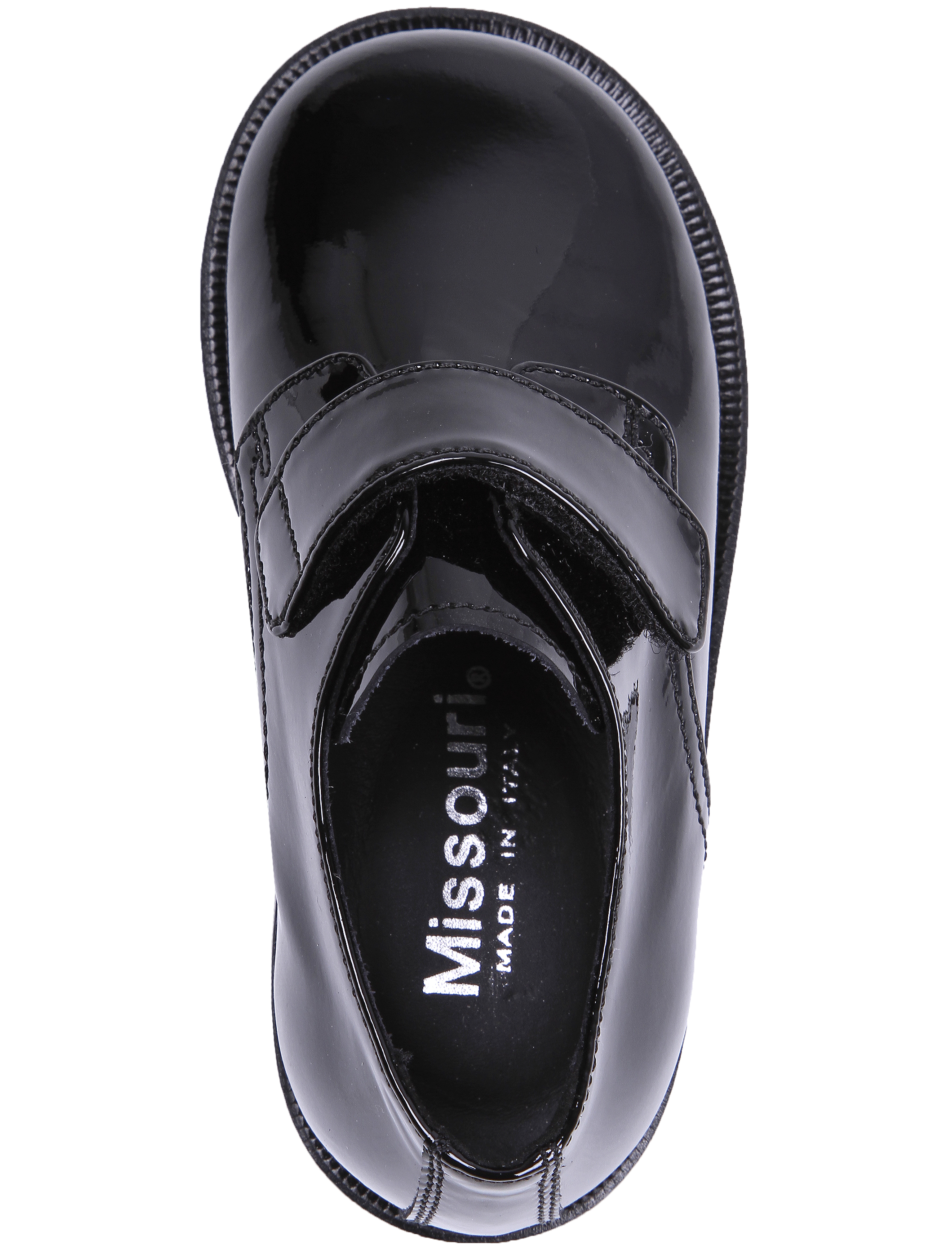 Туфли Missouri 1913233, цвет черный, размер 29 2011119880092 - фото 4