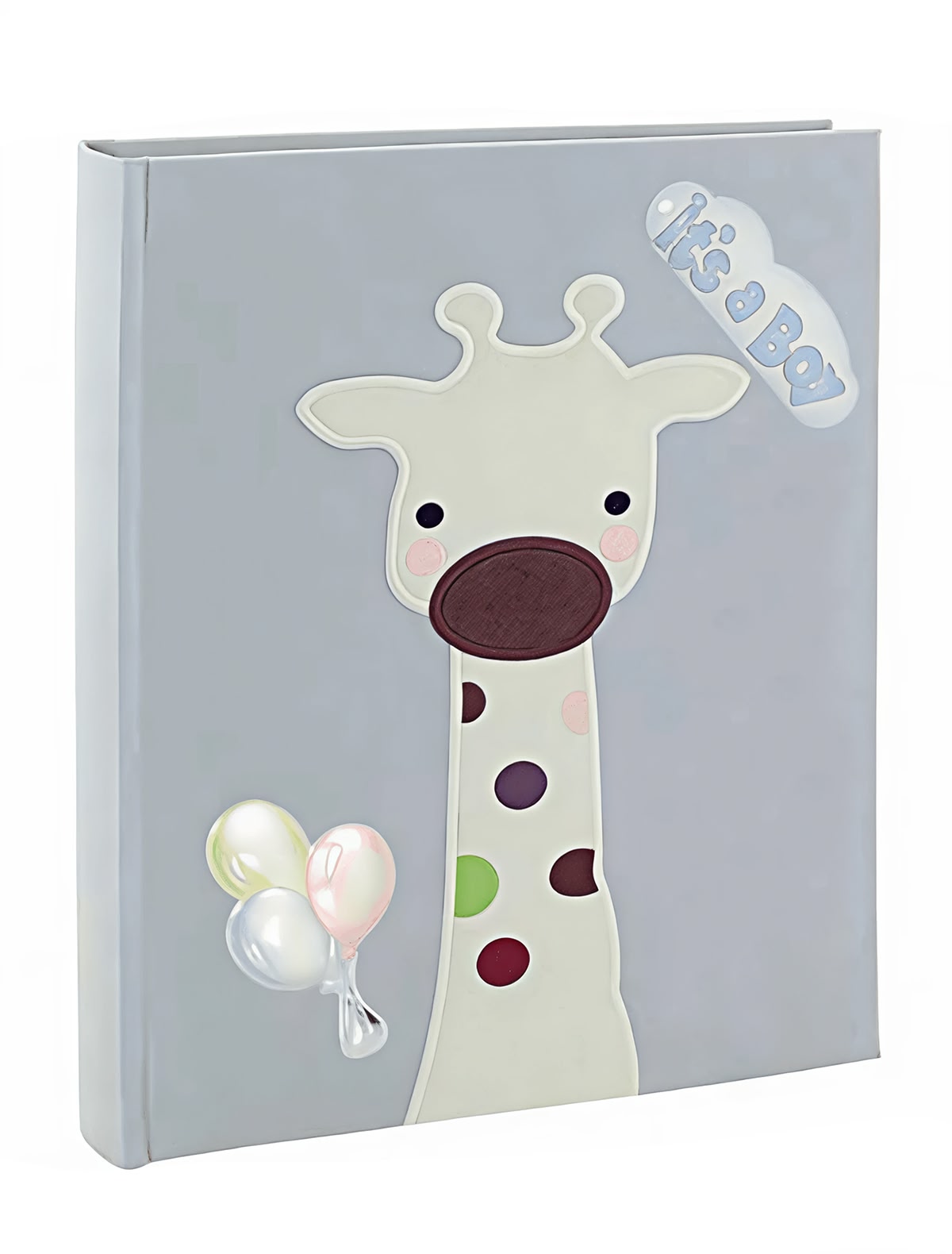 Фотоальбом 20х25 жираф + это мальчик