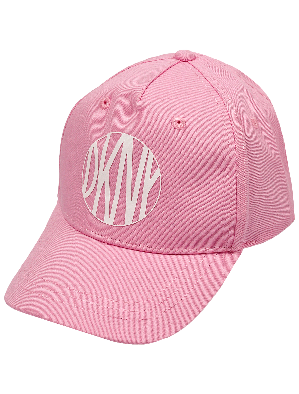 Кепка DKNY розового цвета