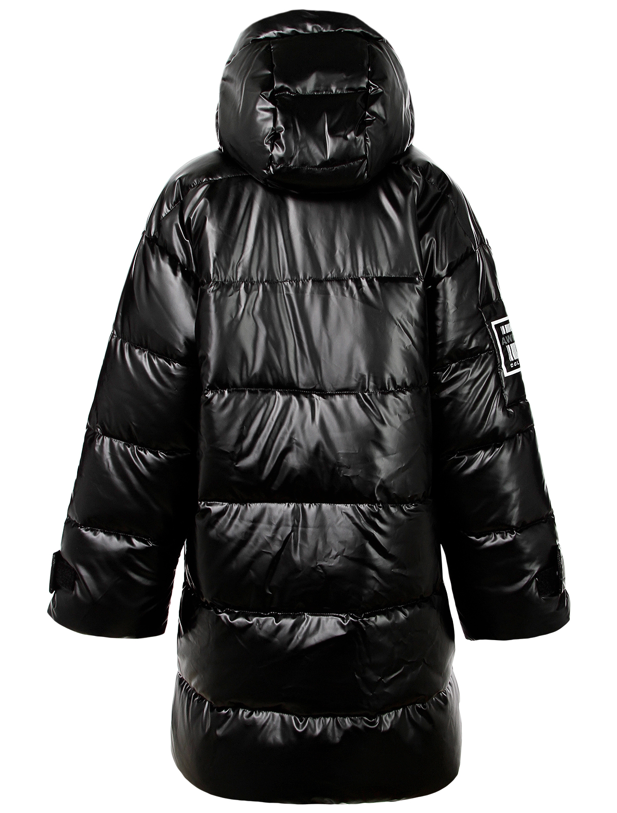 Пальто G'N'K 2470712, цвет черный, размер 9 1124519280124 - фото 2