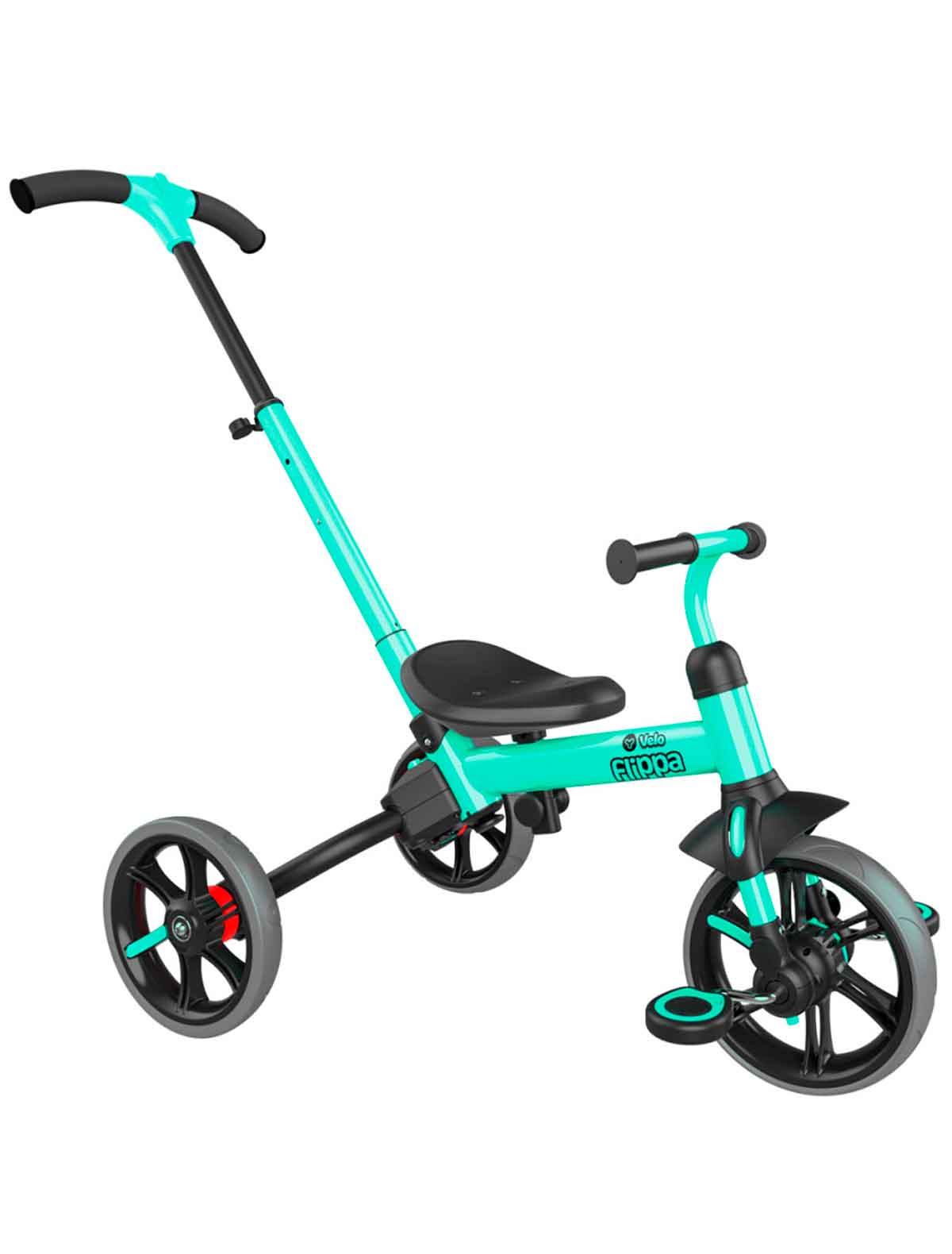 Велосипед YVolution 2321681, цвет зеленый 5414529170062 - фото 1