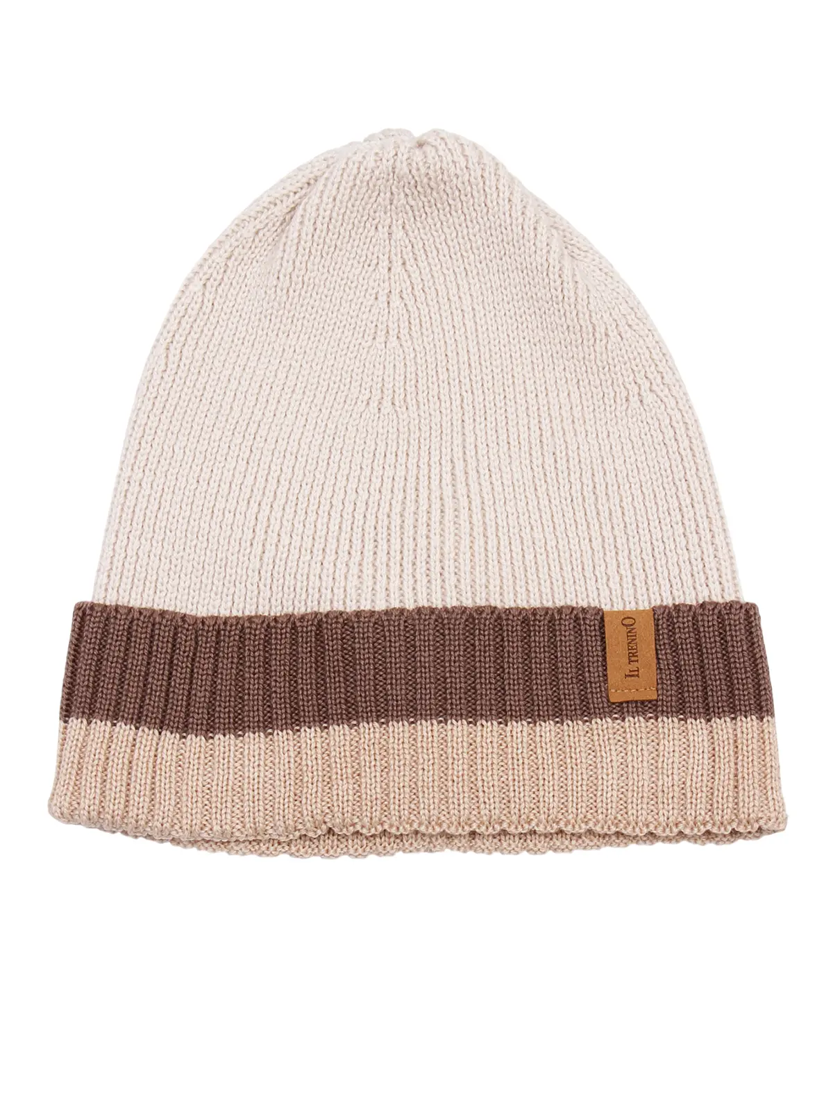 

Шапка Il Trenino, Бежевый, 3093042