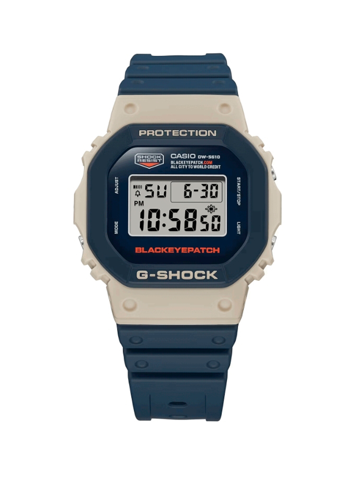 

Часы G-shock, Синий, 2743936