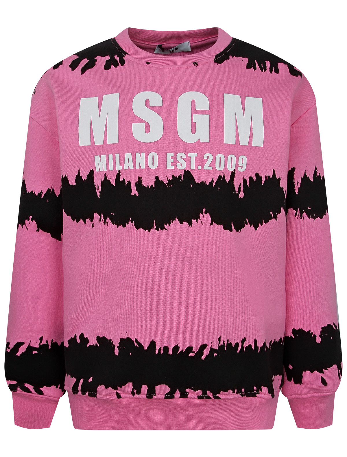 

Свитшот MSGM, Розовый, 2277270