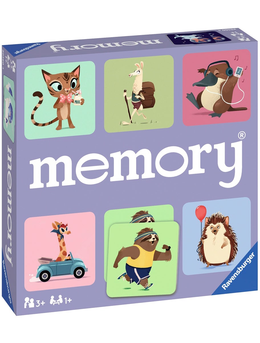 

Игрушка Ravensburger, Разноцветный, 2260452