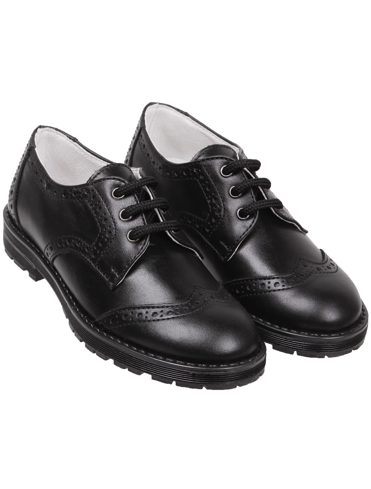 Черные броги