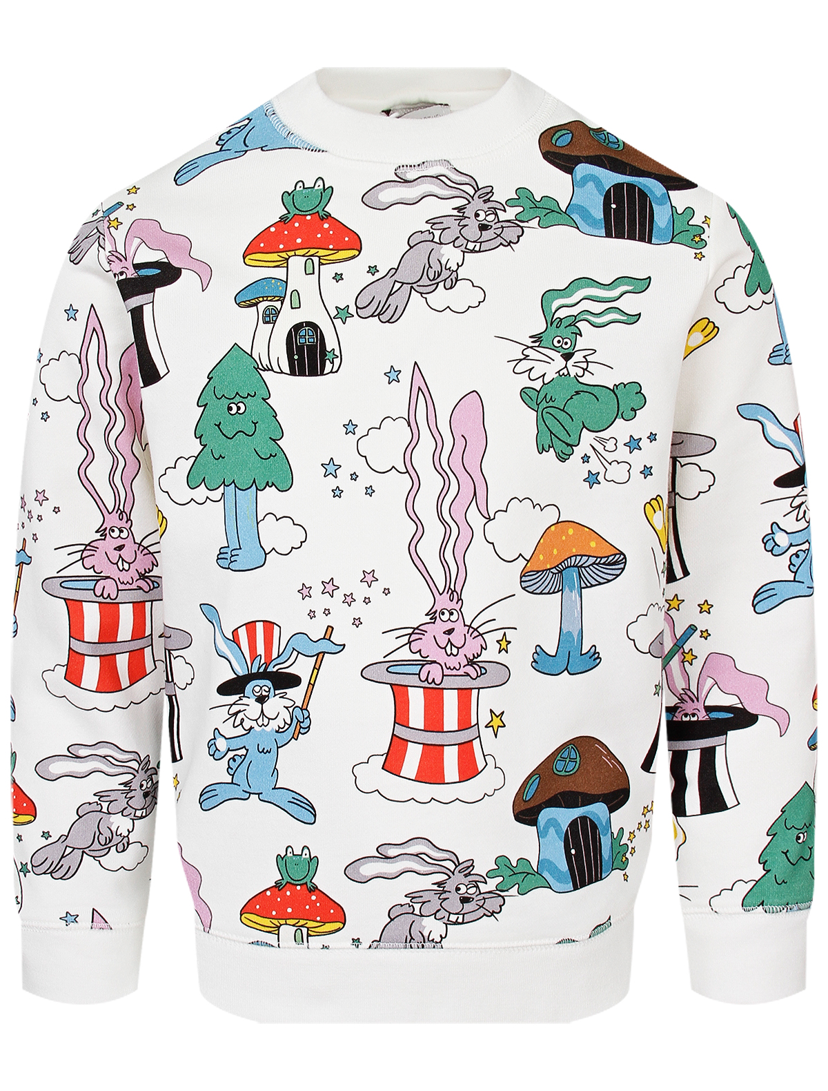 

Свитшот Stella McCartney, Белый, 2754758