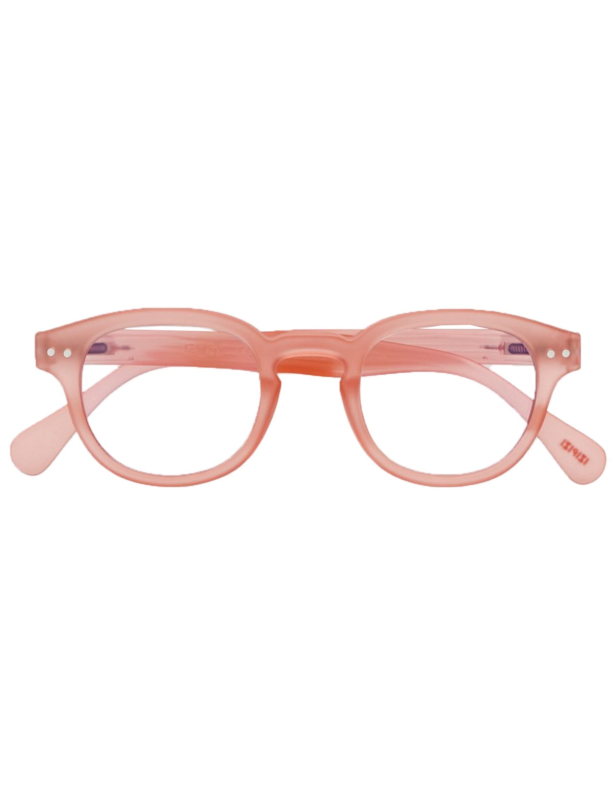 Очки для защиты от ЖК дисплеев в розовой оправе