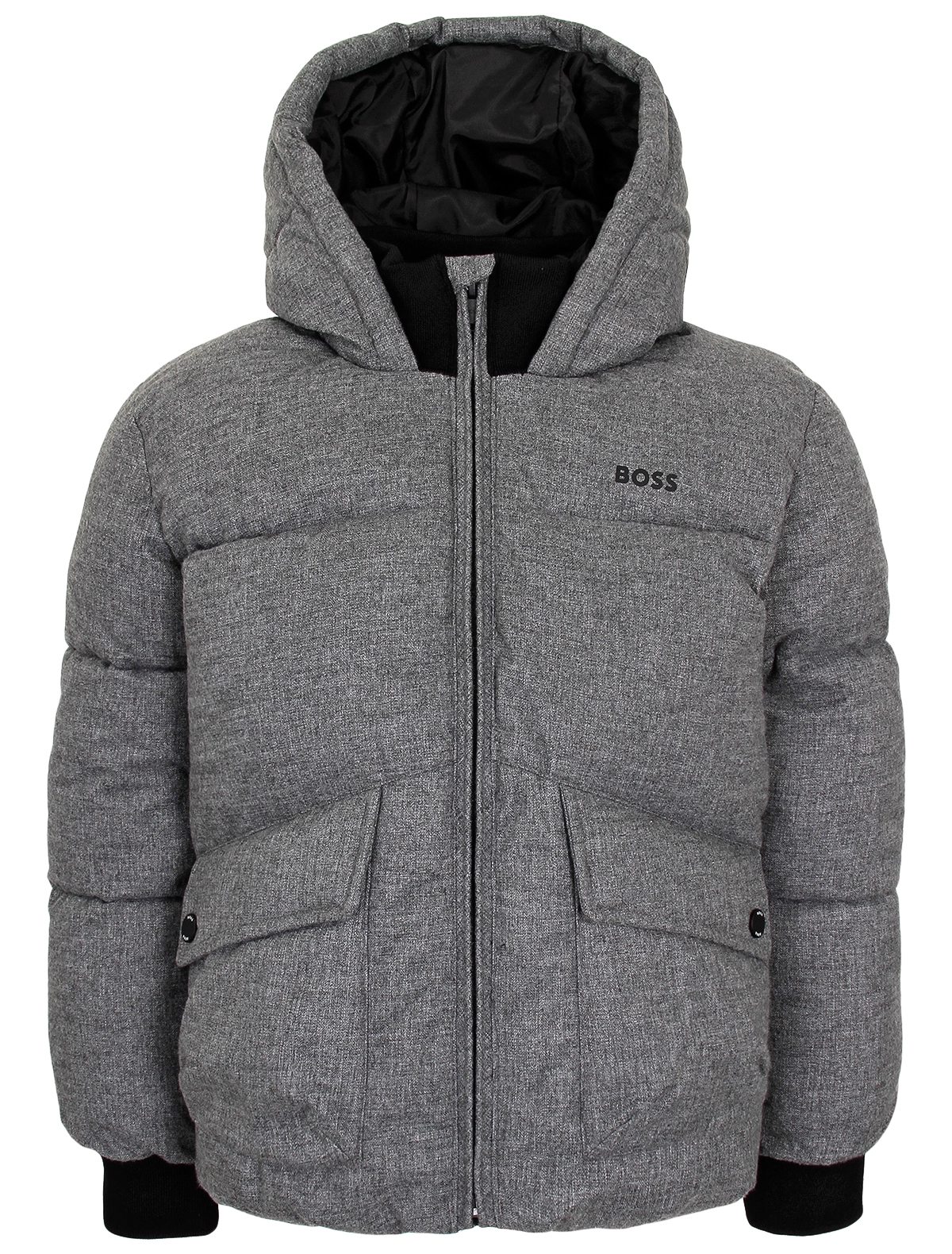 

Куртка BOSS, Серый, 3093950