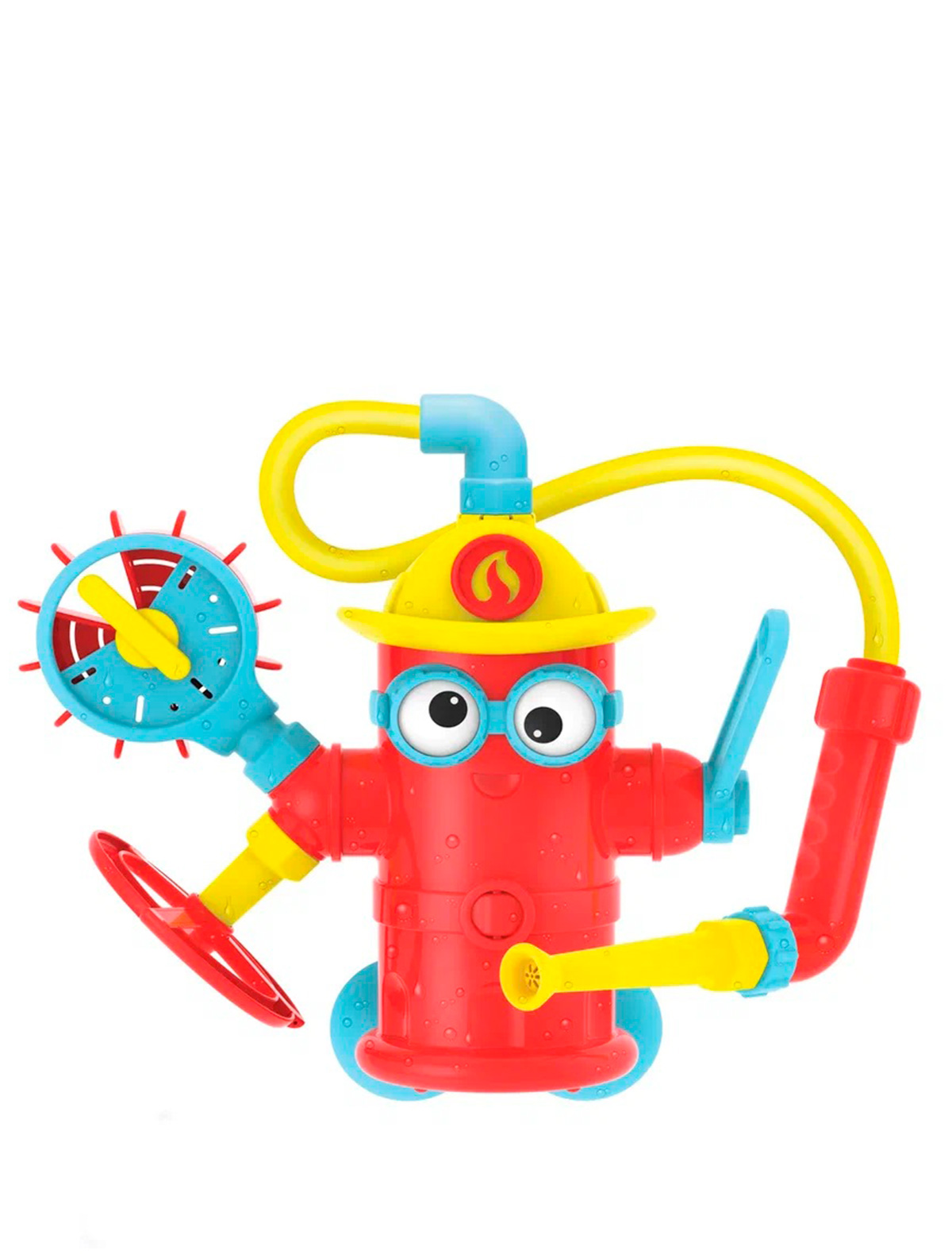 Игрушка YooKidoo yookidoo игрушка водная душ пожарный гидрант фредди