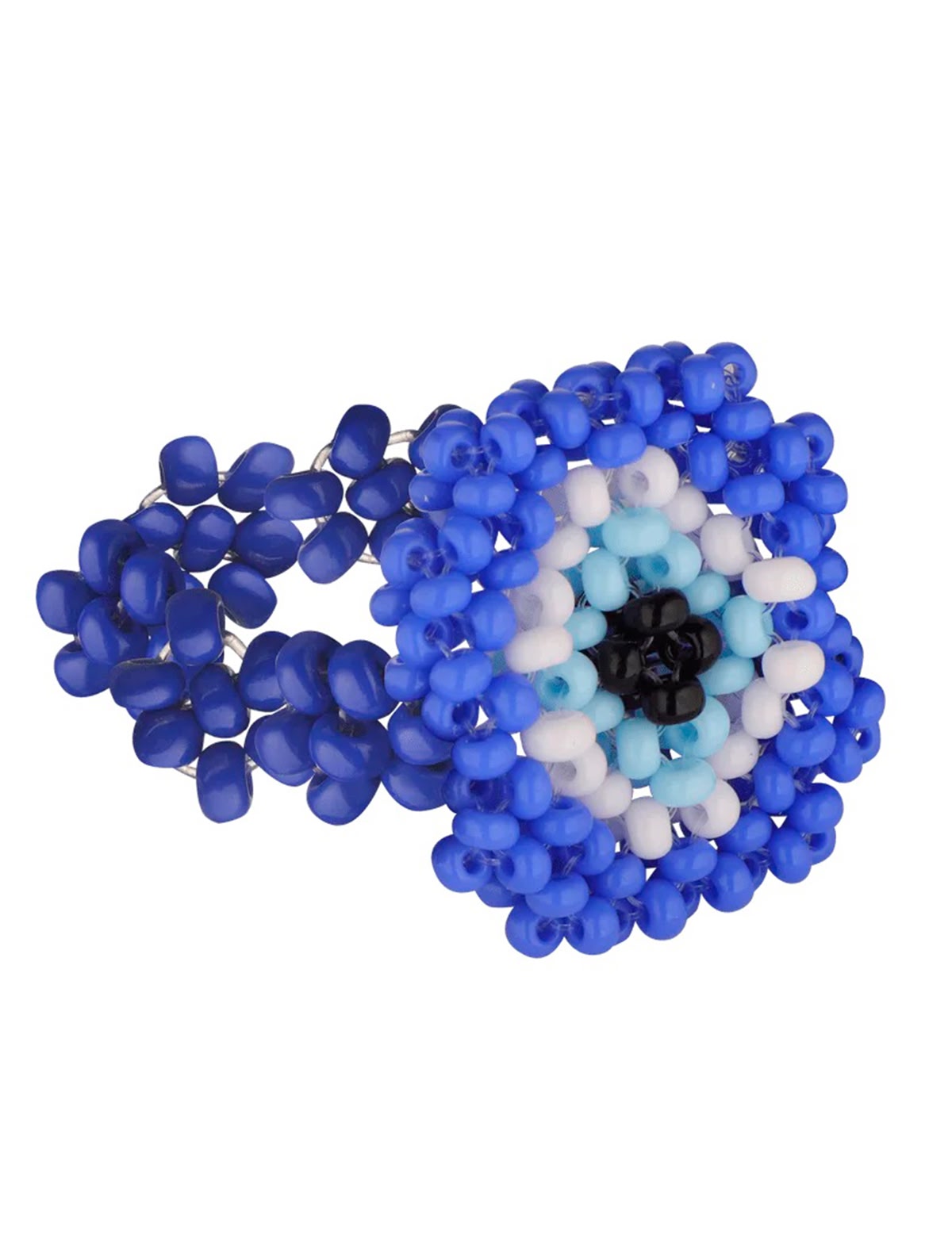 Кольцо Синий Глаз