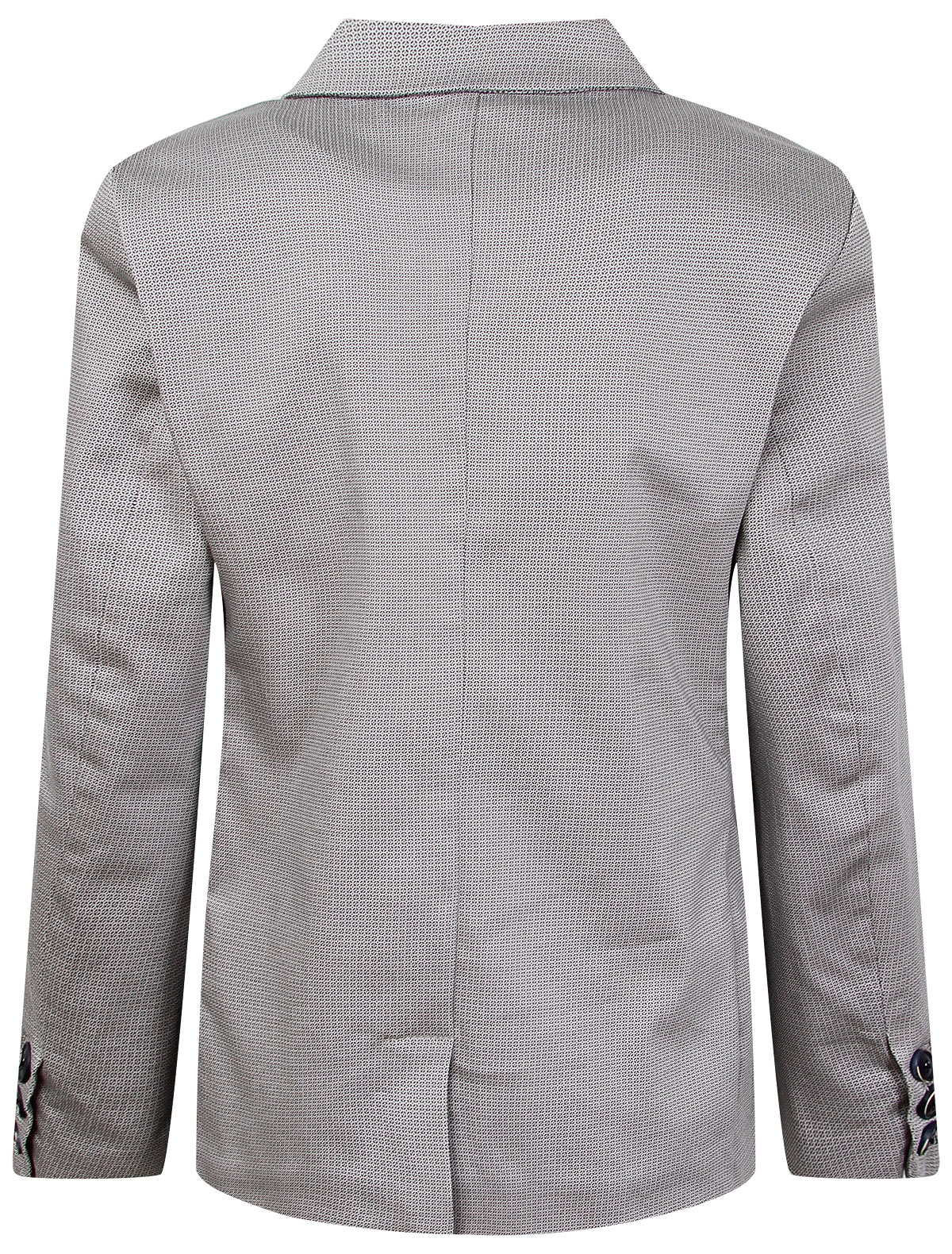 Пиджак Mayoral 2155016, цвет серый, размер 8 1331719070282 - фото 2