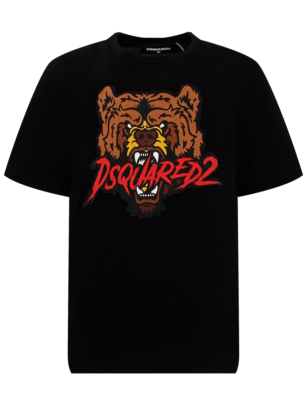 

Футболка Dsquared2, Черный, 2883303