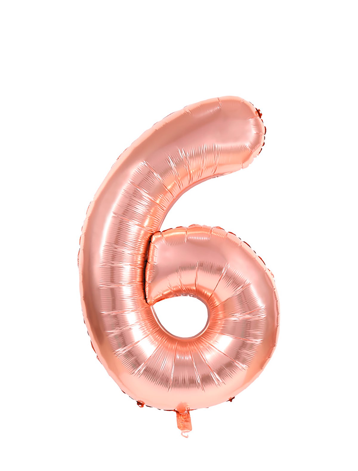 Воздушный шар-Цифра 6 , 36 см