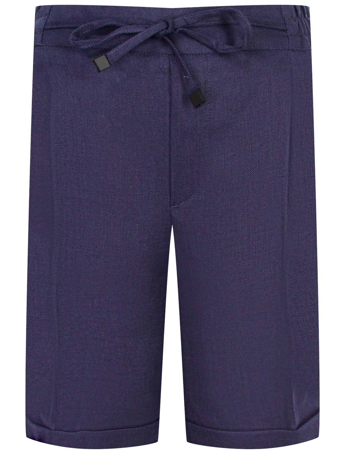 Льняные шорты