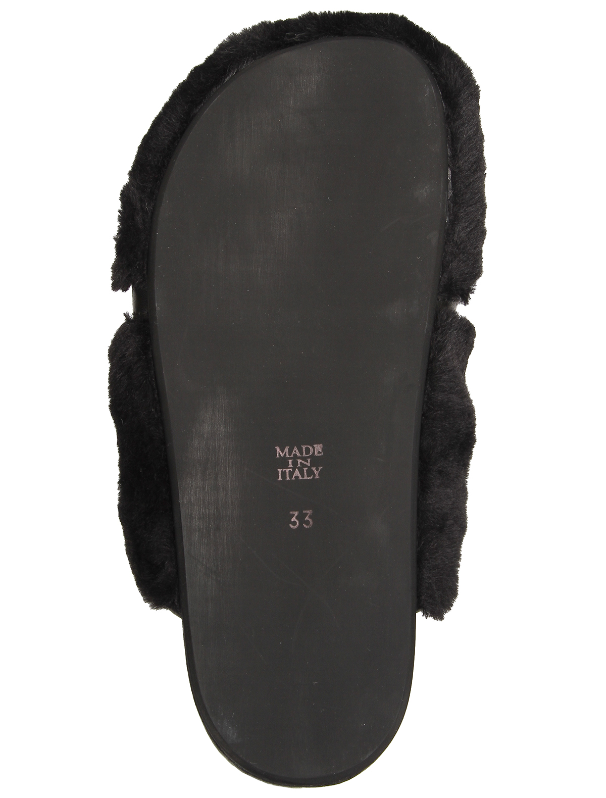 Туфли Florens 2506957, цвет черный, размер 33 2014509284166 - фото 5