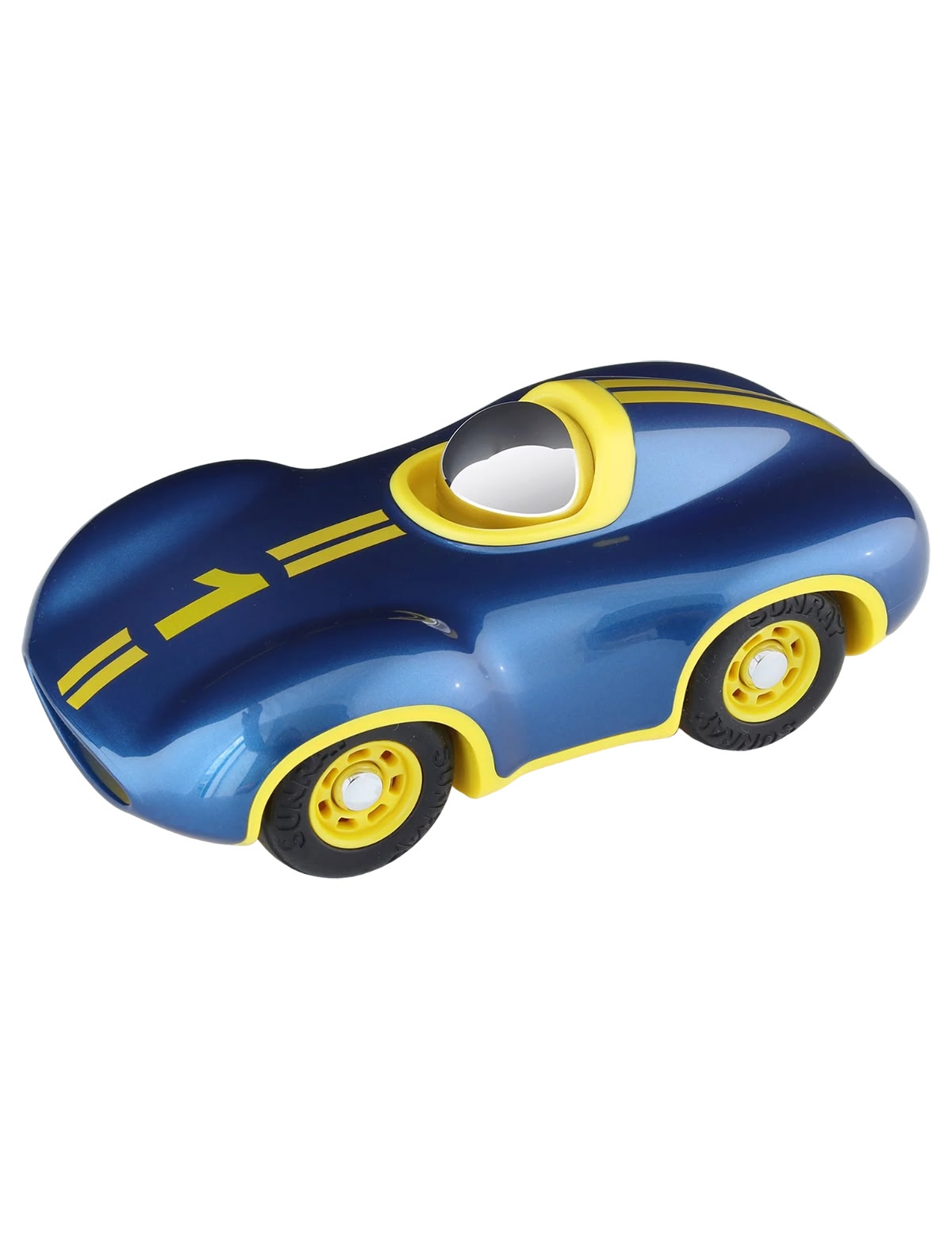 Автомобиль Speedy Boy Metal Axel