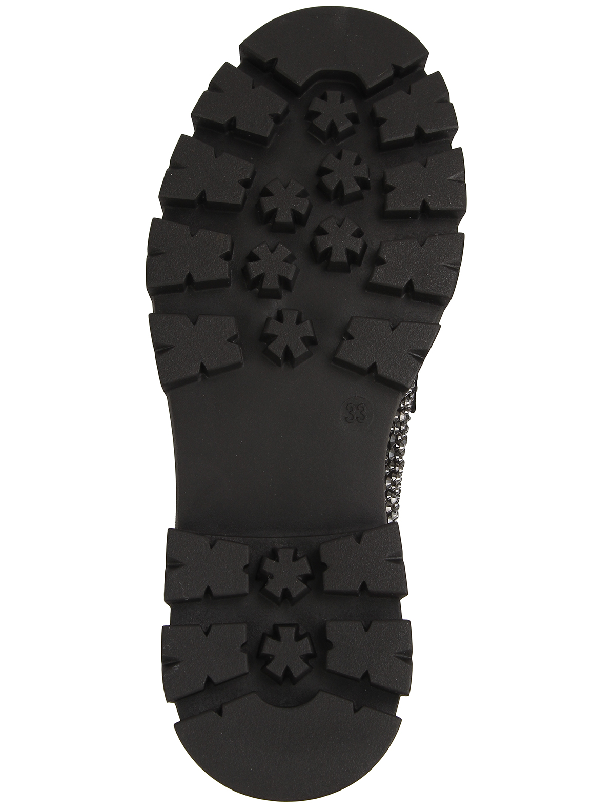 Туфли Missouri 2606249, цвет черный, размер 34 2014509384378 - фото 5