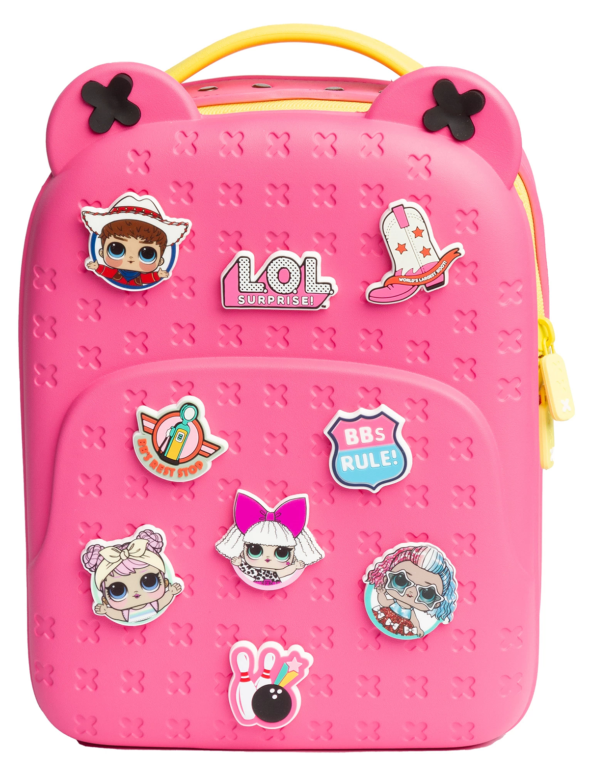 

Рюкзак L.O.L., Розовый, 3080238