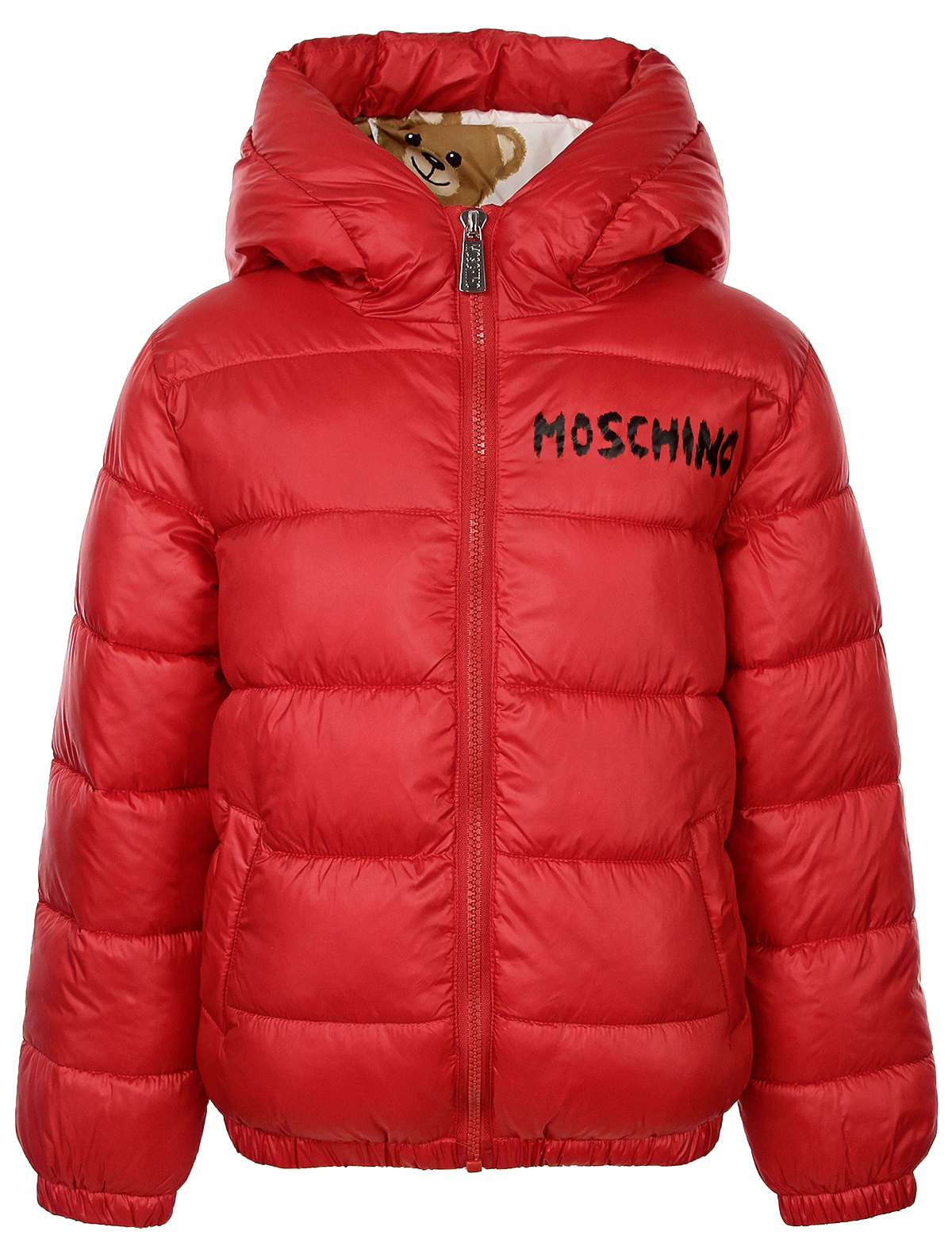 

Куртка Moschino, Красный, 2478075