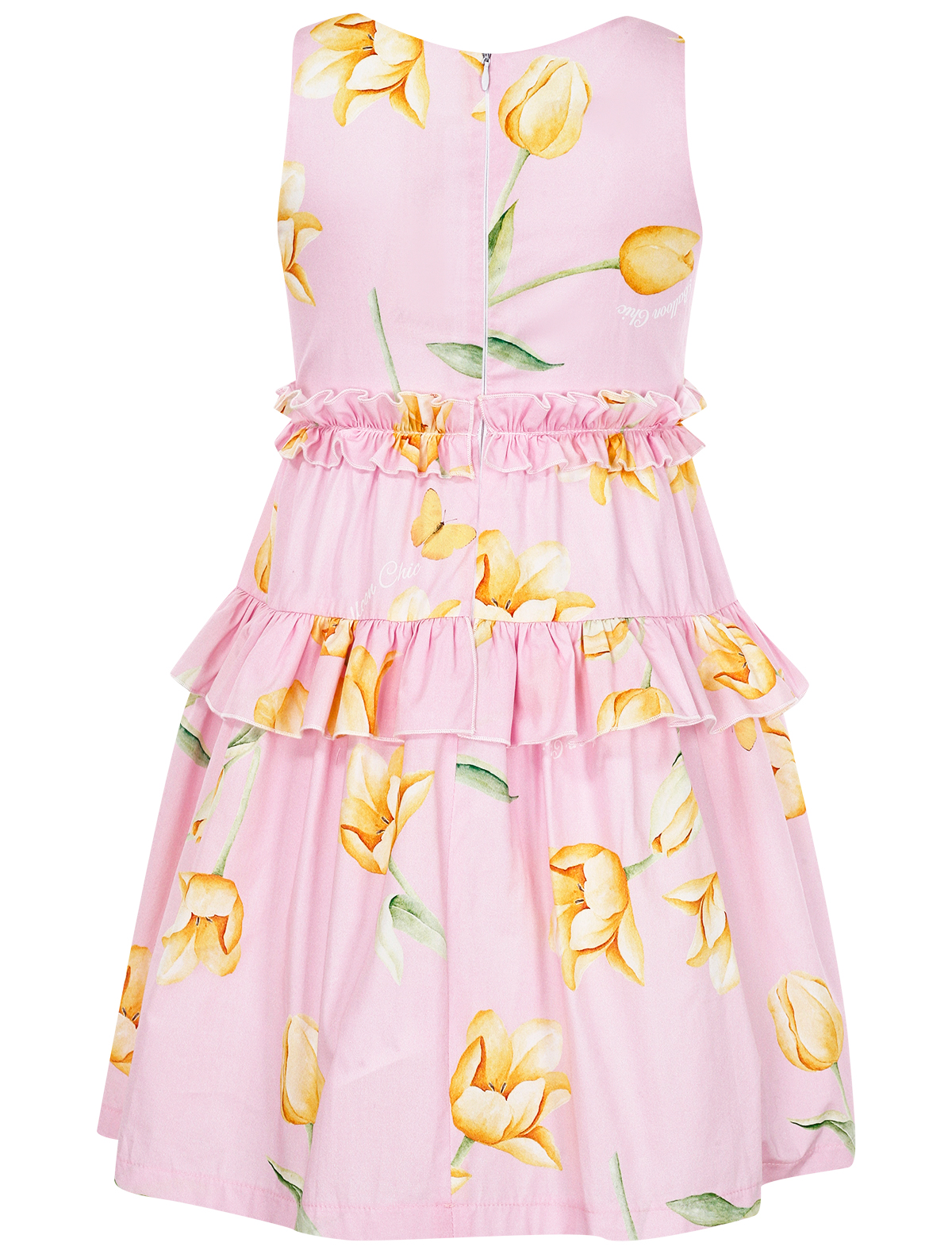 Платье Balloon Chic 2652967, цвет розовый, размер 3 1054509416076 - фото 2