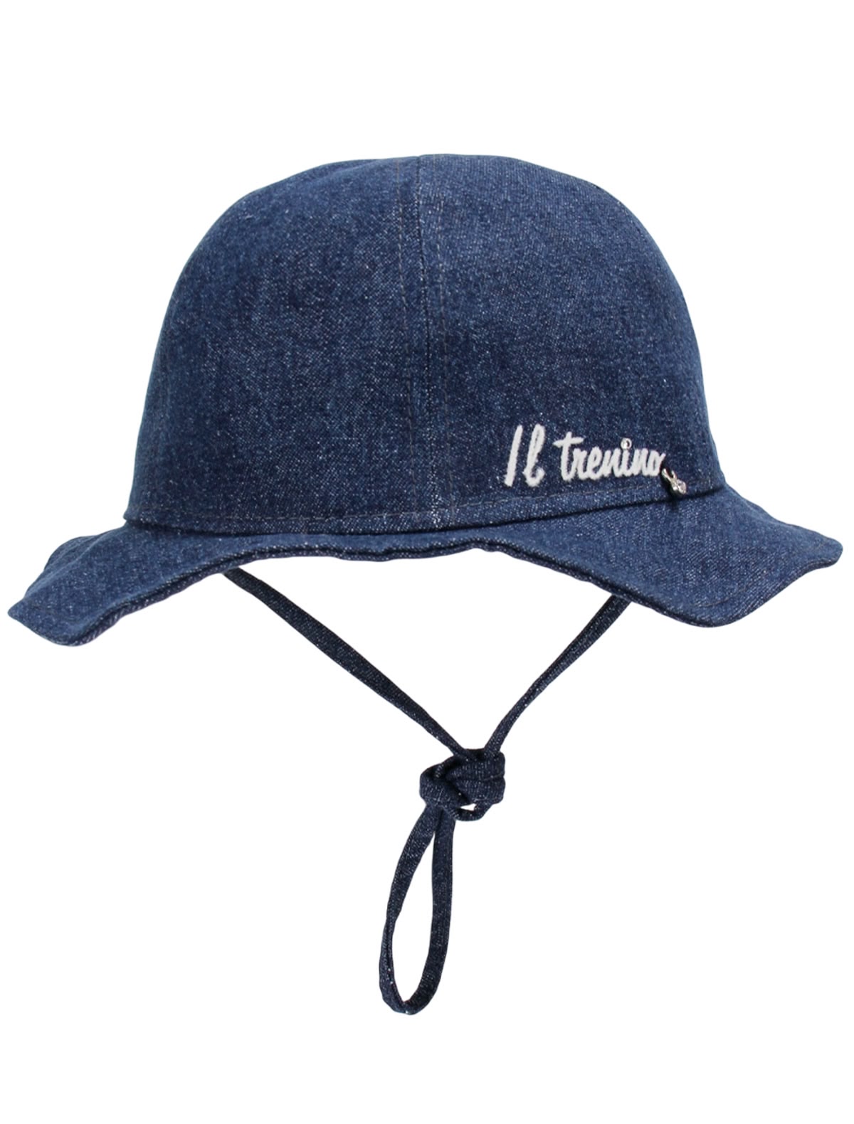 Джинсовая панама