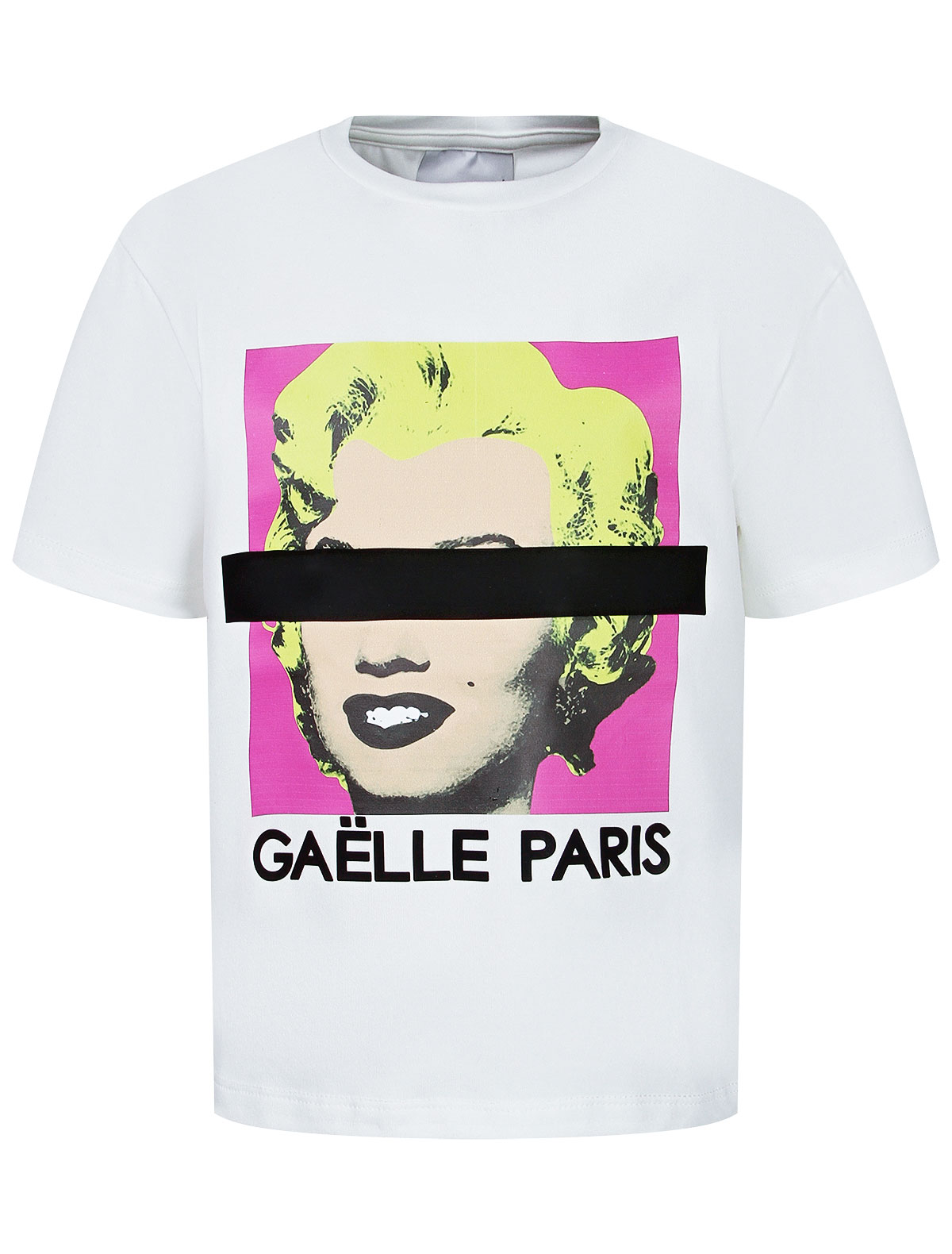 

Футболка GAELLE, Белый, 2261533