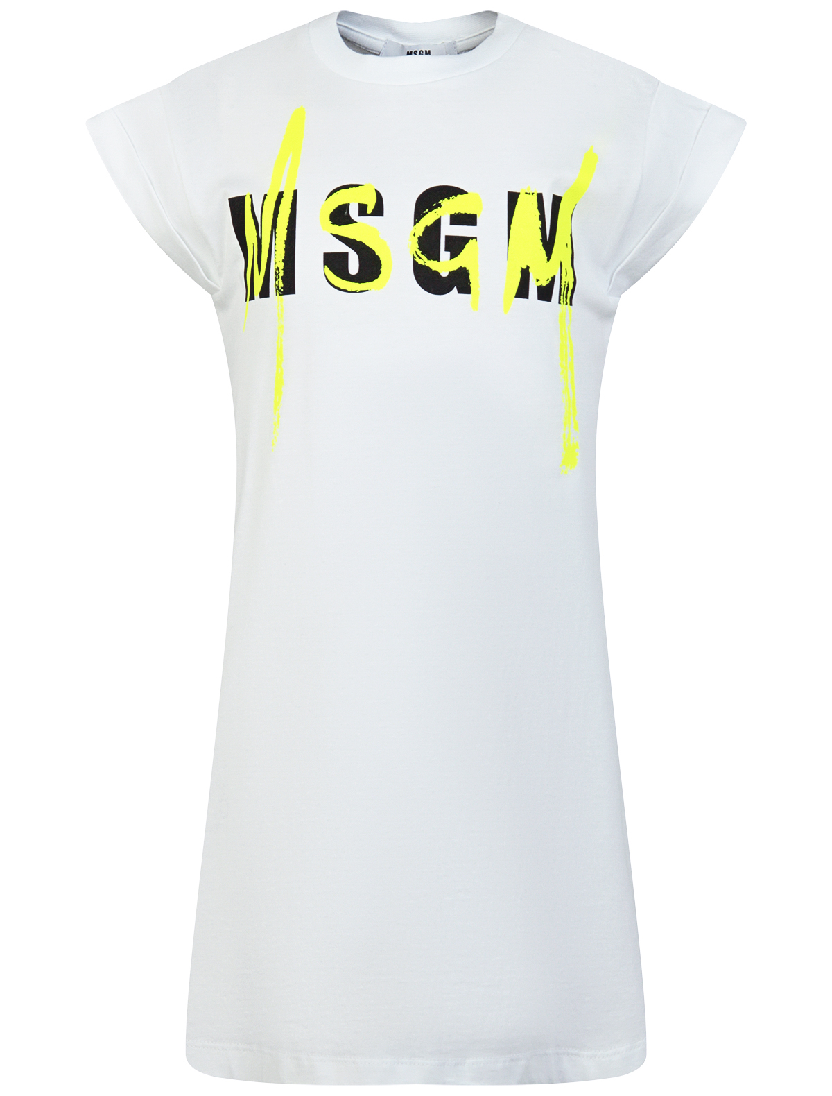 

Платье MSGM, Белый, 2166611