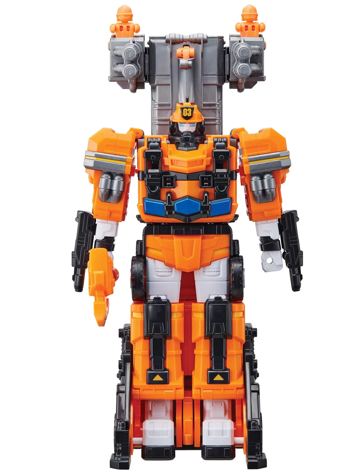 

Игрушка TOBOT, Оранжевый, 3080318