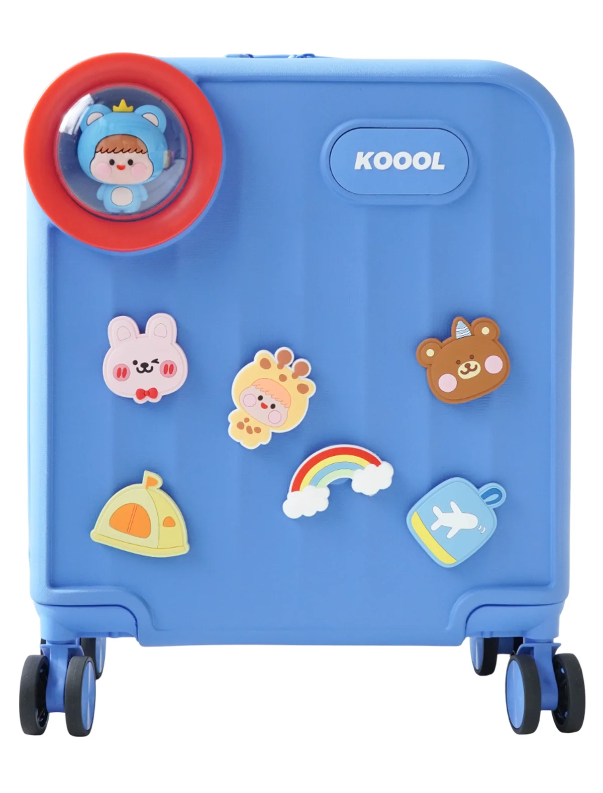 Чемодан KOOOL