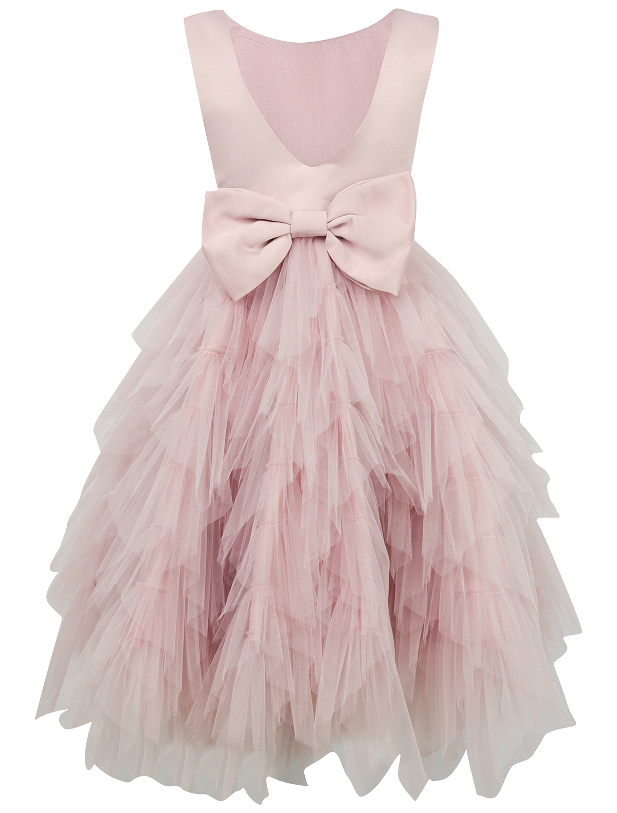 Платье ENN`STORE 2308715, цвет розовый, размер 5 1052600980083 - фото 2
