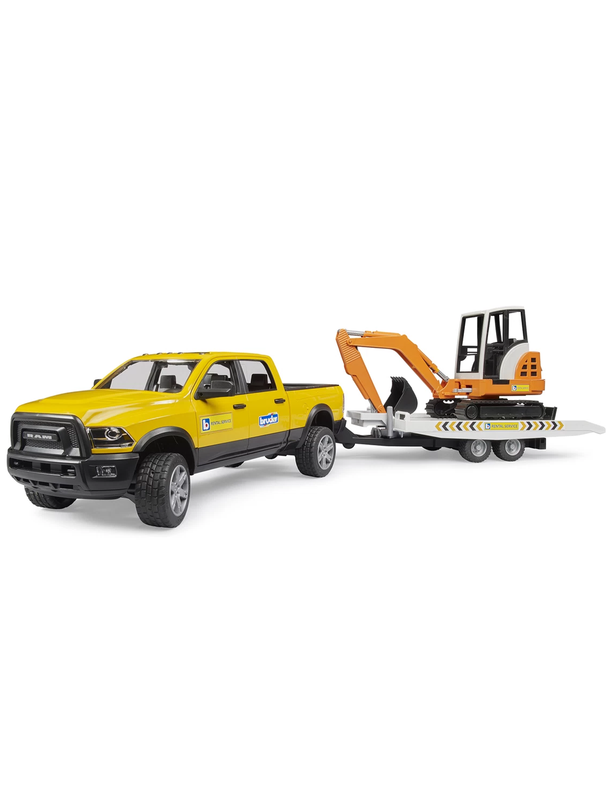 Машинка игрушечная Bruder 9601₽