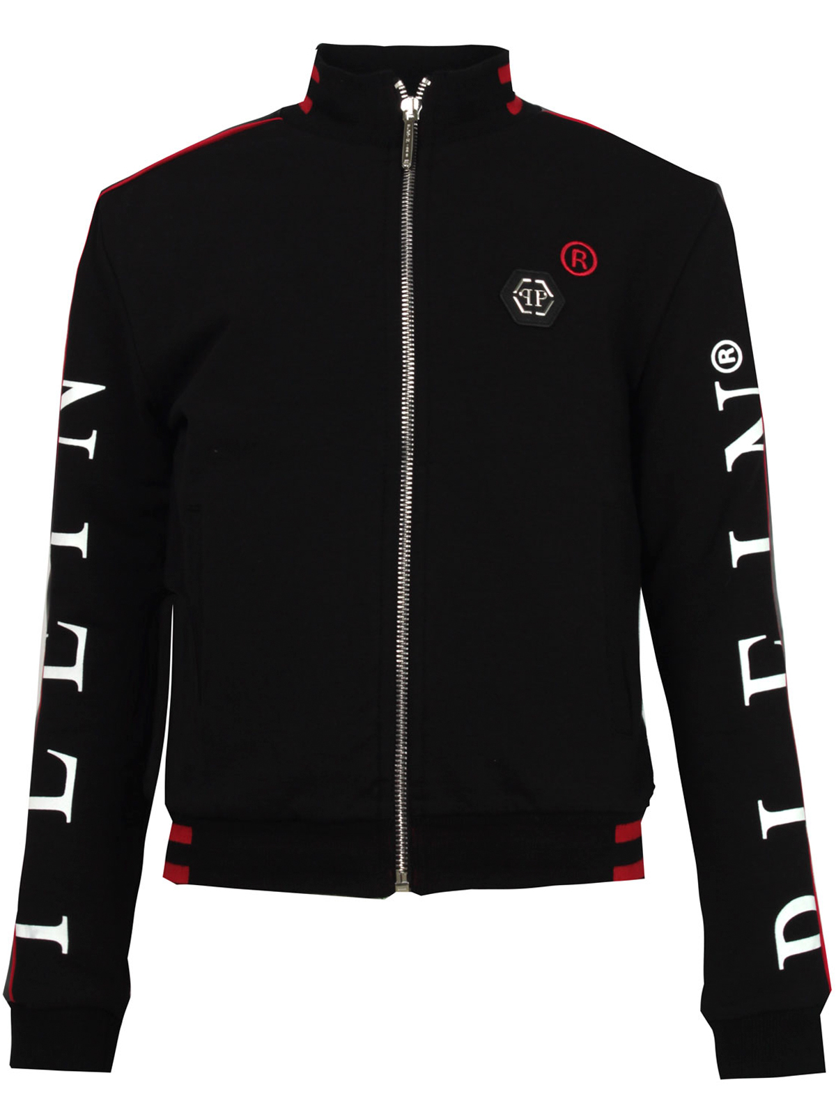 

Толстовка Philipp Plein, Черный, 2149722