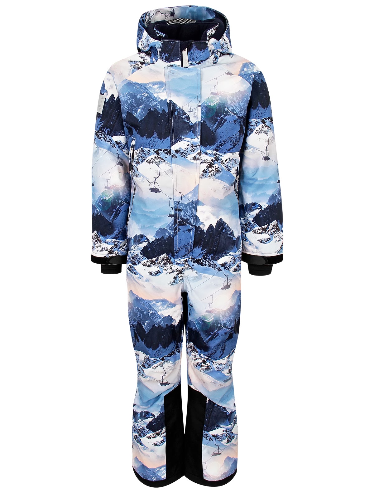 Комбинезон утепленный Mountain High