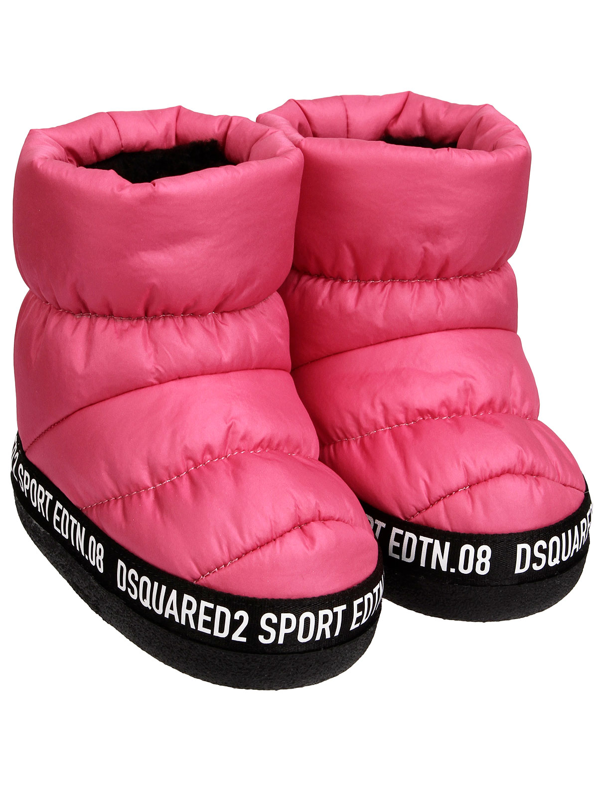 

Сапоги Dsquared2, Розовый, 2602787