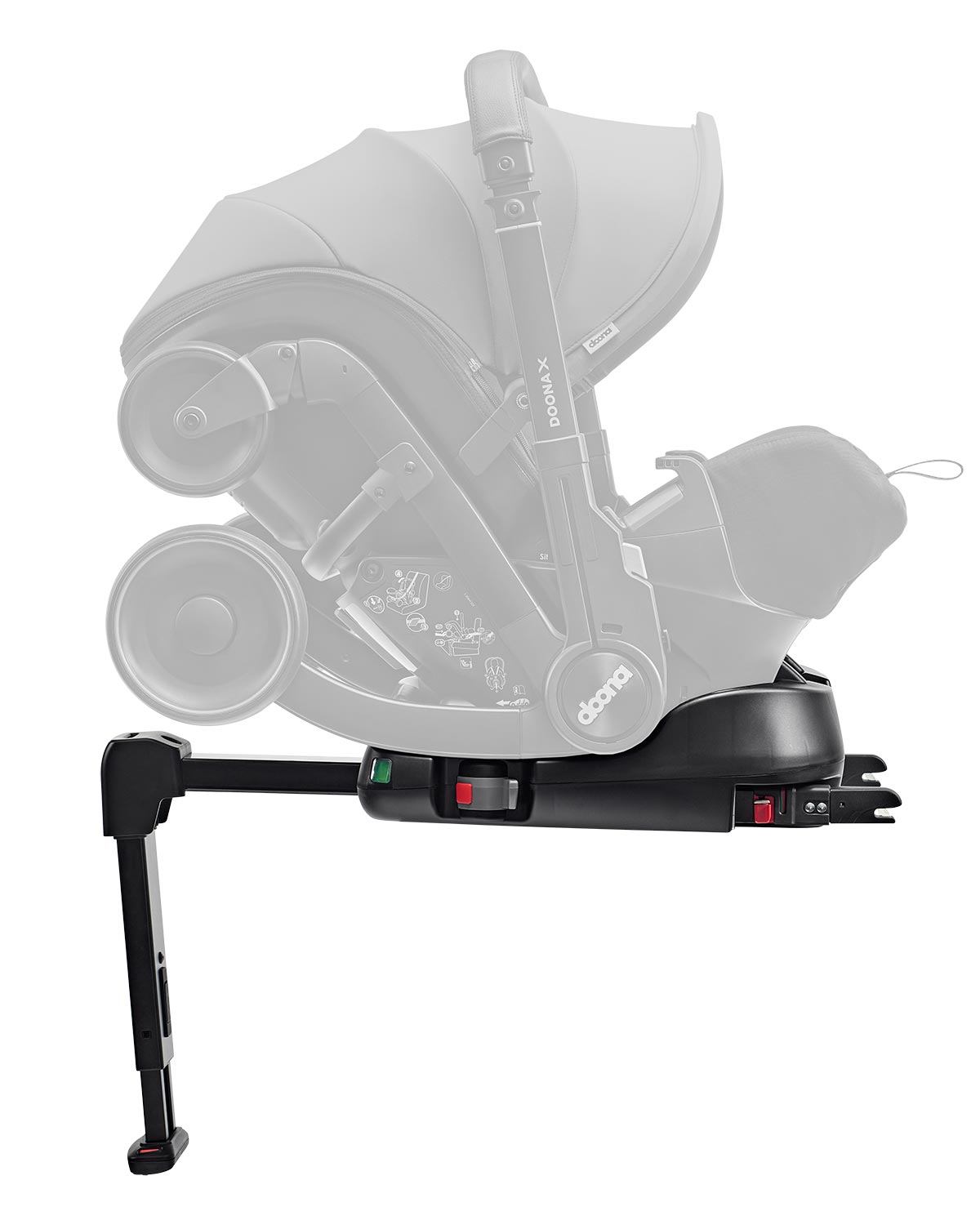База ISOFIX для коляски-автокресла Doona X ISOFIX Base