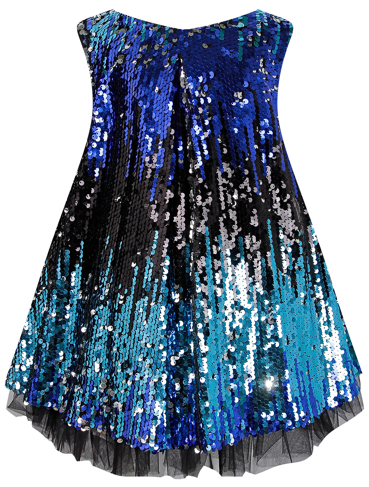 Платье ENN`STORE 2275575, цвет синий, размер 5 1054500170151 - фото 1