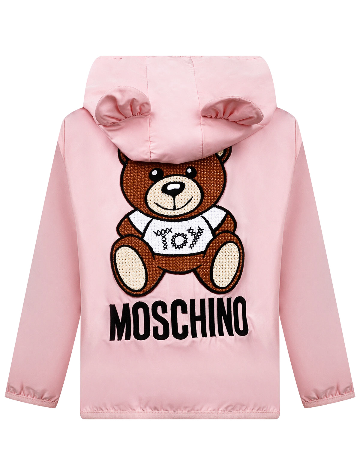 Куртка Moschino 2396251, цвет розовый, размер 12 1074509270447 - фото 2
