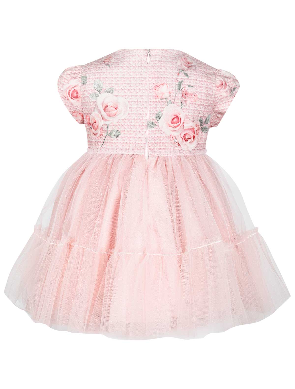 Платье Lapin House 2508242, цвет розовый, размер 12 1054709280149 - фото 2